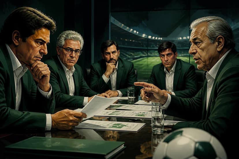 Palmeiras descarta ação individual no STF contra bets