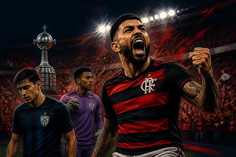 Libertadores vira Copa do Brasil com brasileiros nas semis