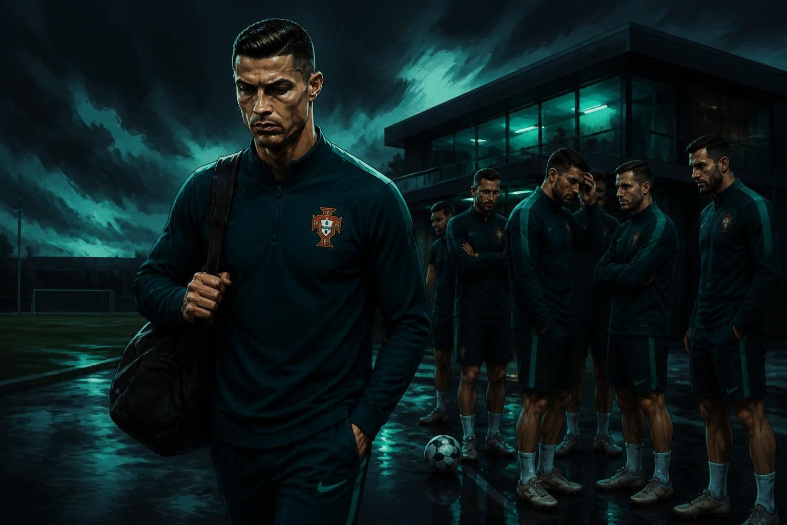 Dinamarca x Portugal: onde assistir à Liga das Nações