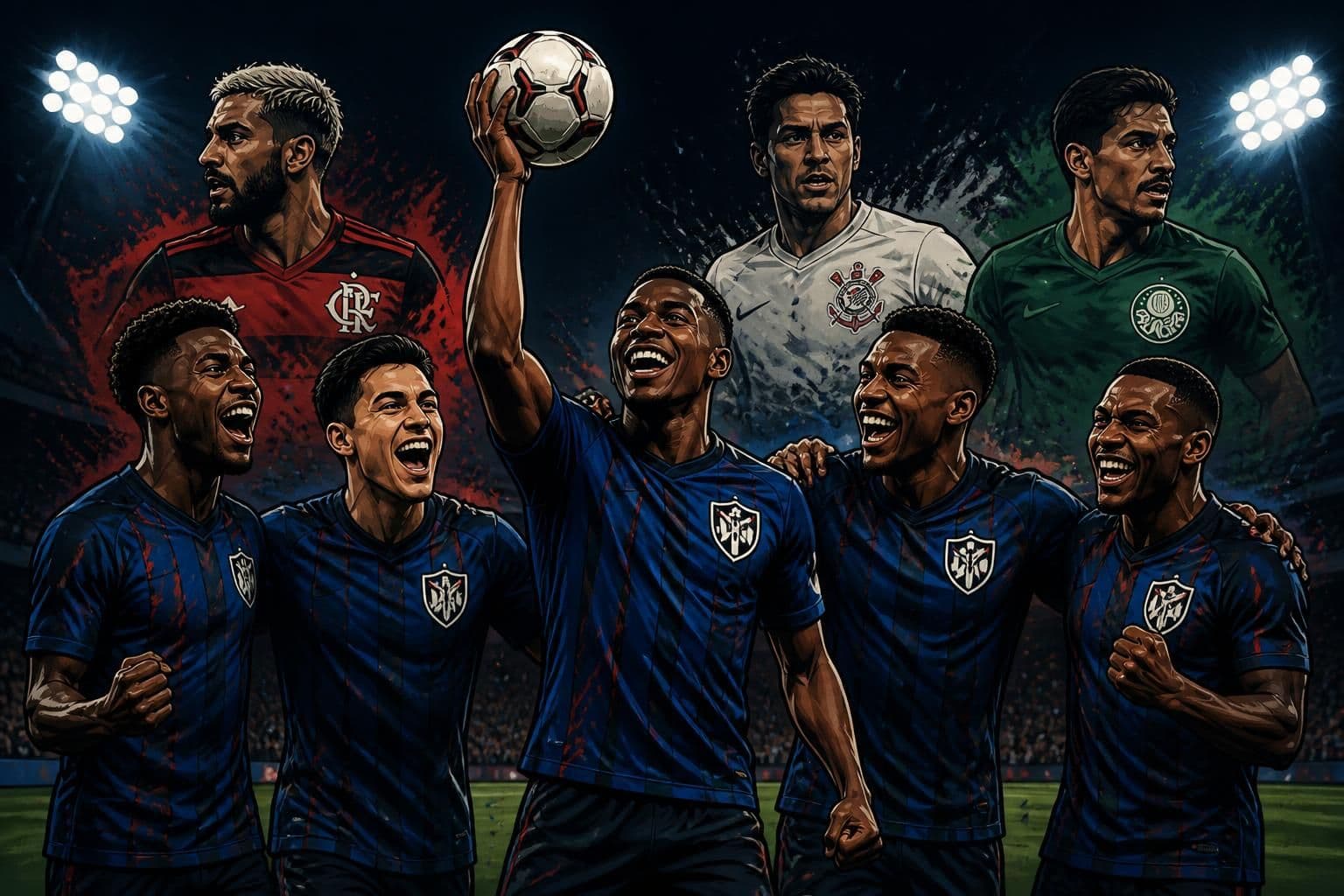 Libertadores 2026: quartas de final, chaveamento e datas definidas