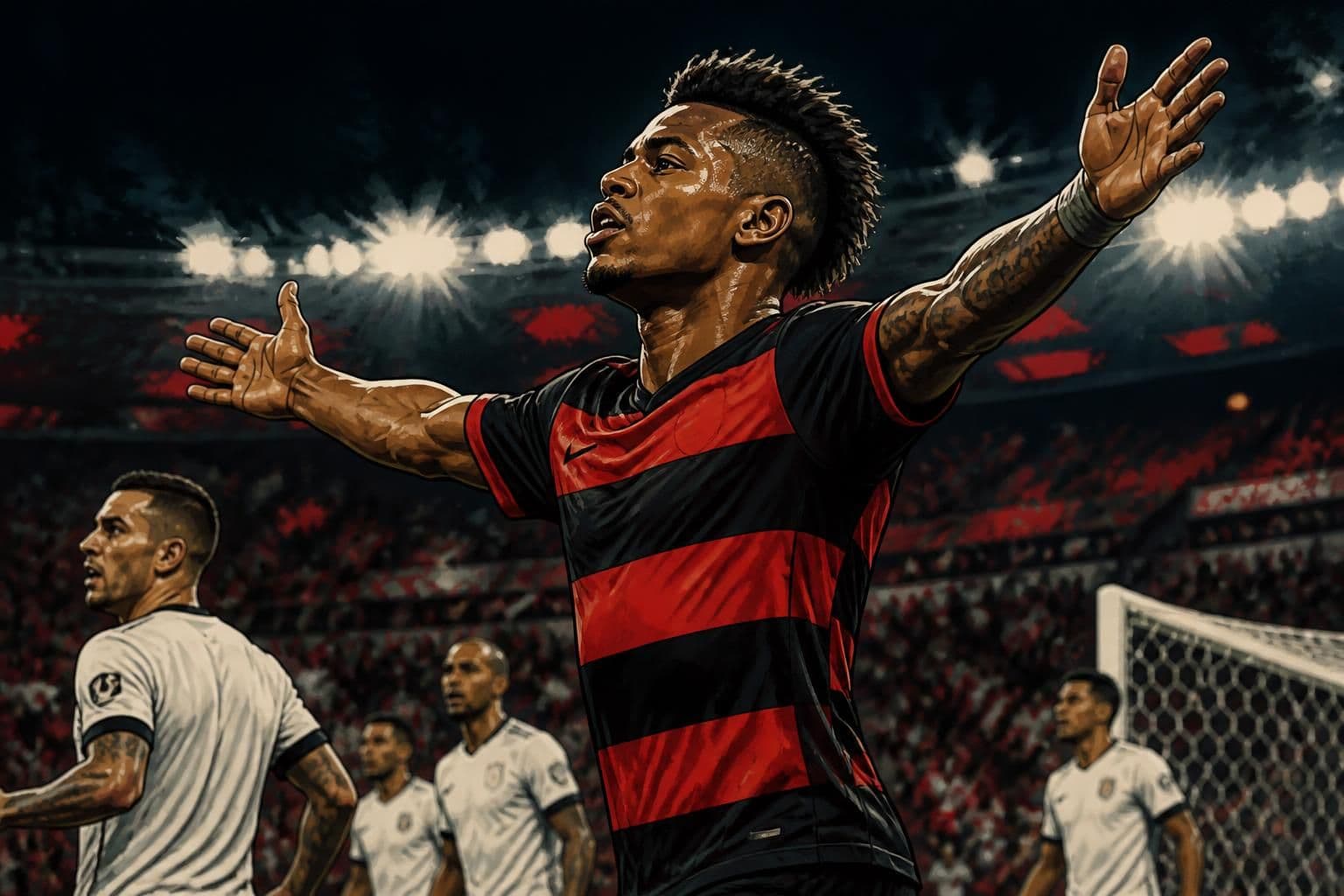 Flamengo x Corinthians: Palpites e Análise do Brasileirão
