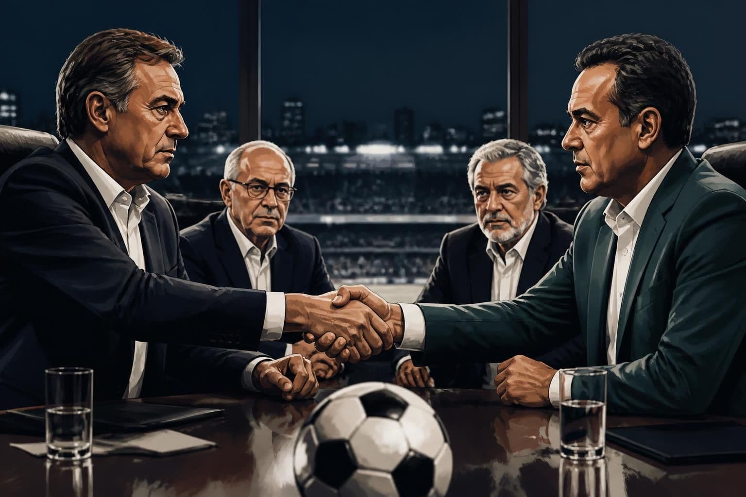 Clubes de SP se unem contra restrição a bets