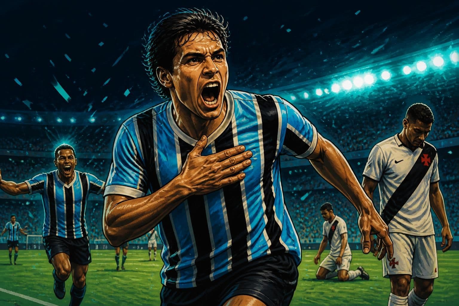 Grêmio x Vasco: Palpites e Análise para o Brasileirão