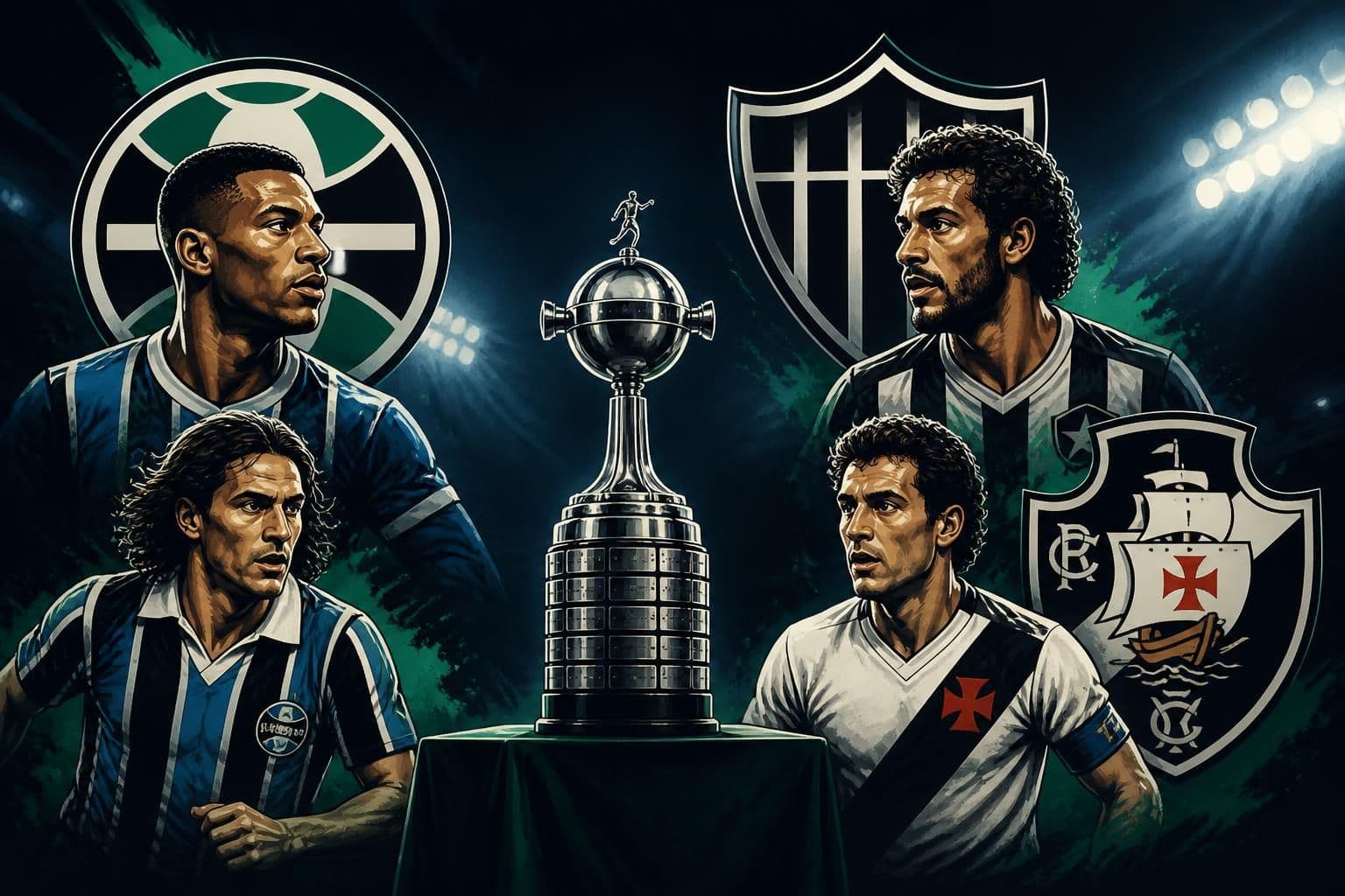 Sorteio Copa do Brasil 2026 define semifinais