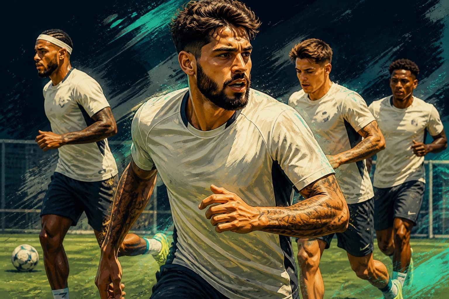 Corinthians: Yuri Alberto volta e muda escalação