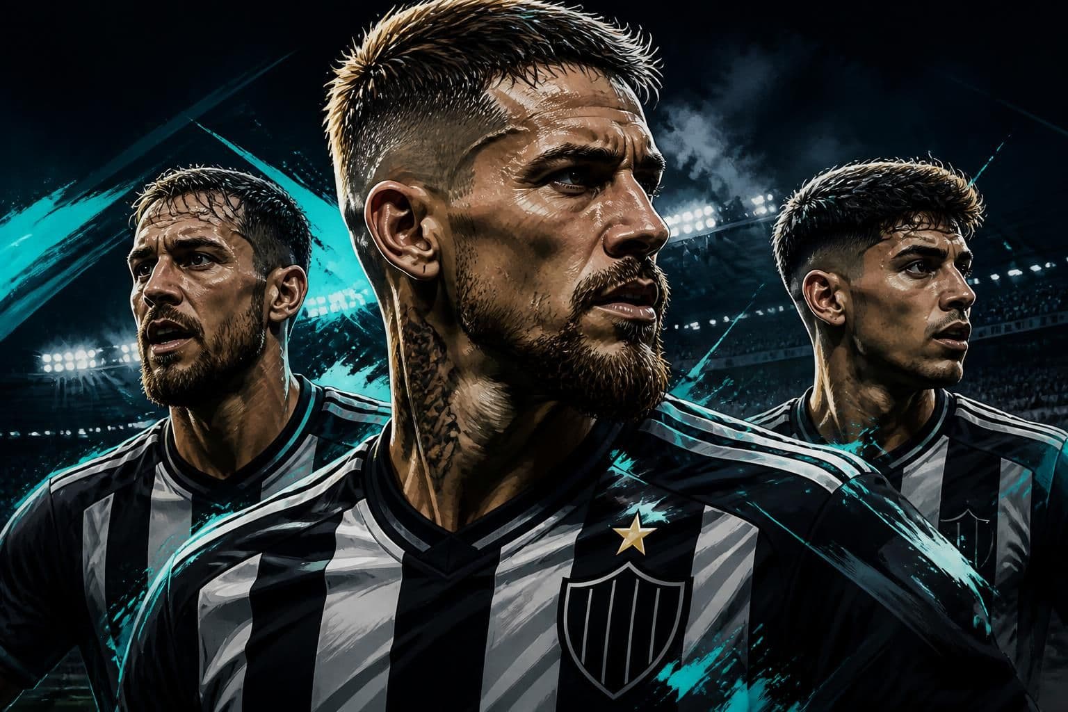 Atlético-MG perde ações na Fifa por dívidas de jogadores