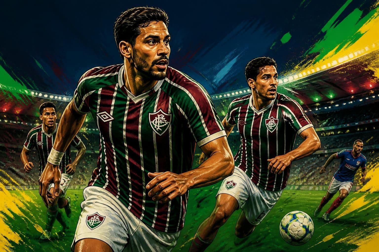 Fluminense busca recuperação no Brasileirão contra o Bahia