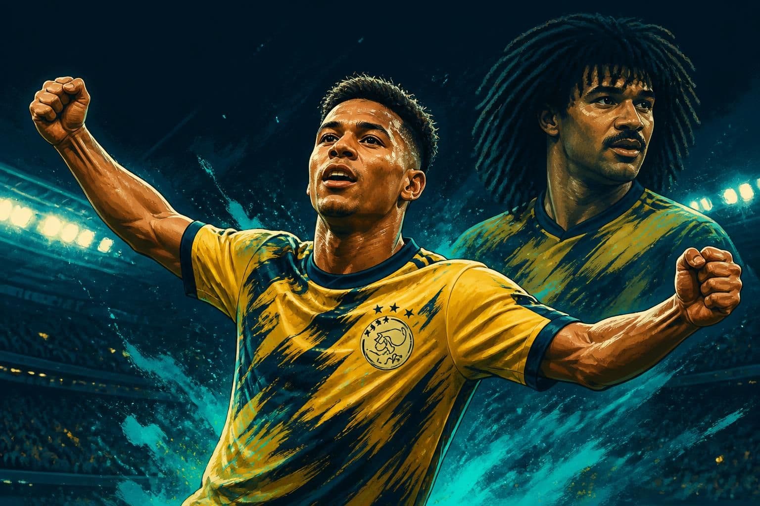 Gullit critica Marcos Leonardo no Ajax após início difícil