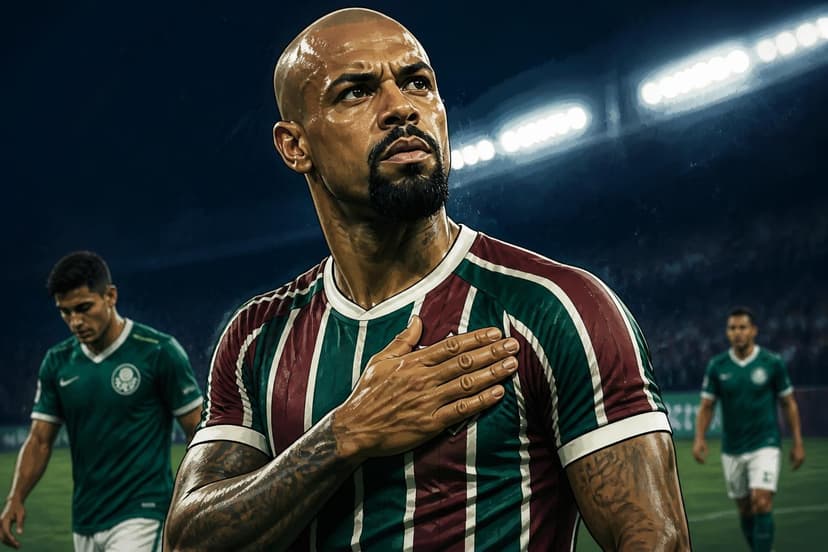 Fluminense e Palmeiras definem ingressos para semifinal da Libertadores