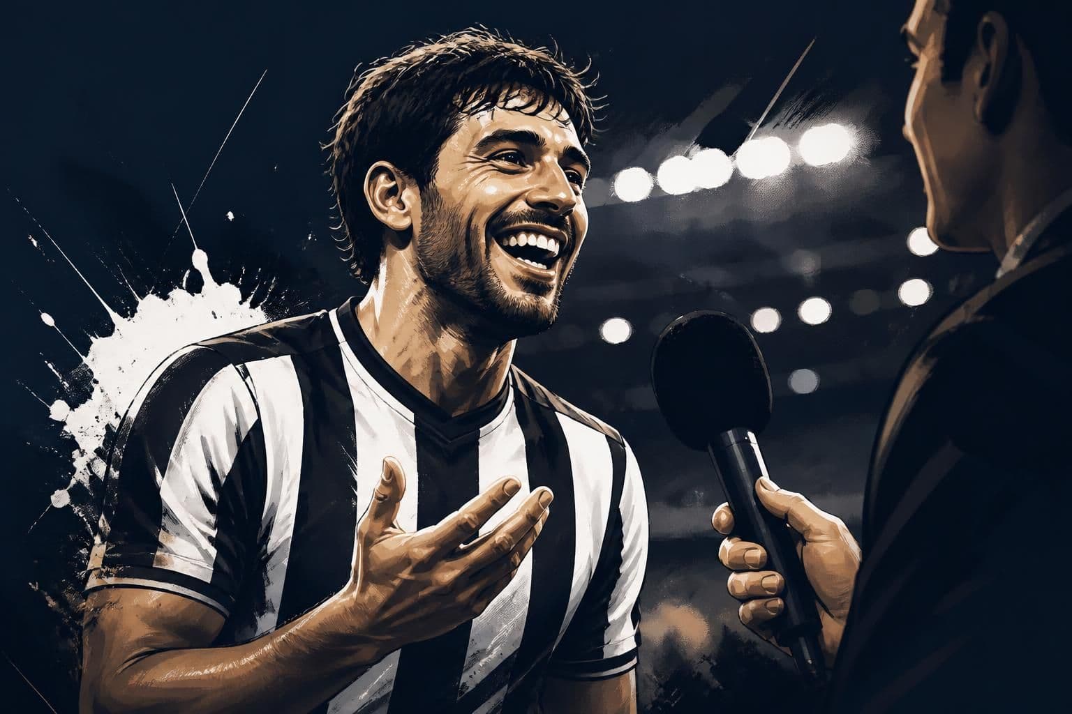 Marçal compara vitória do Botafogo a jogo da Copa