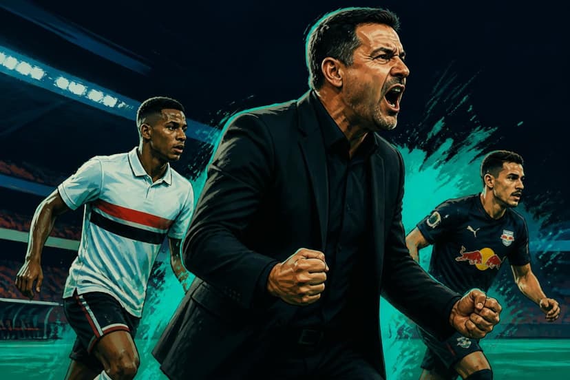 Luciano e Santana brilham nas notas do São Paulo no clássico