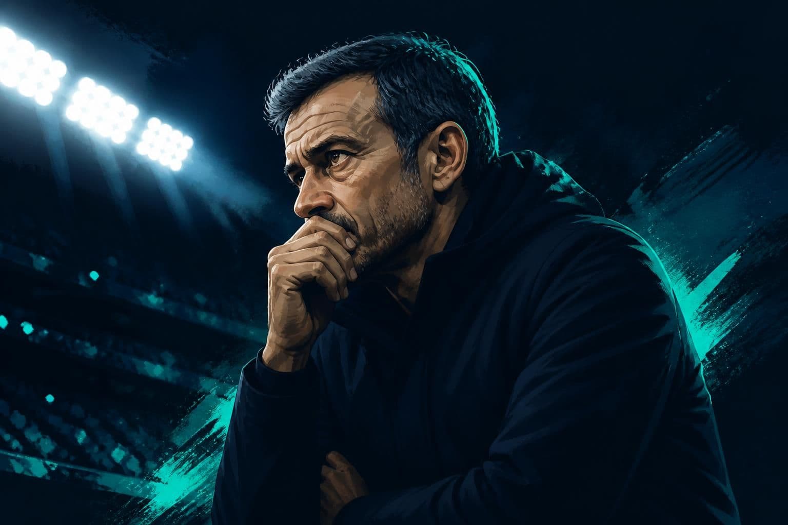 Pedro Emanuel afasta pressão após derrota do Vasco