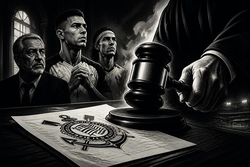 Justiça libera assembleia do Corinthians para reforma estatutária