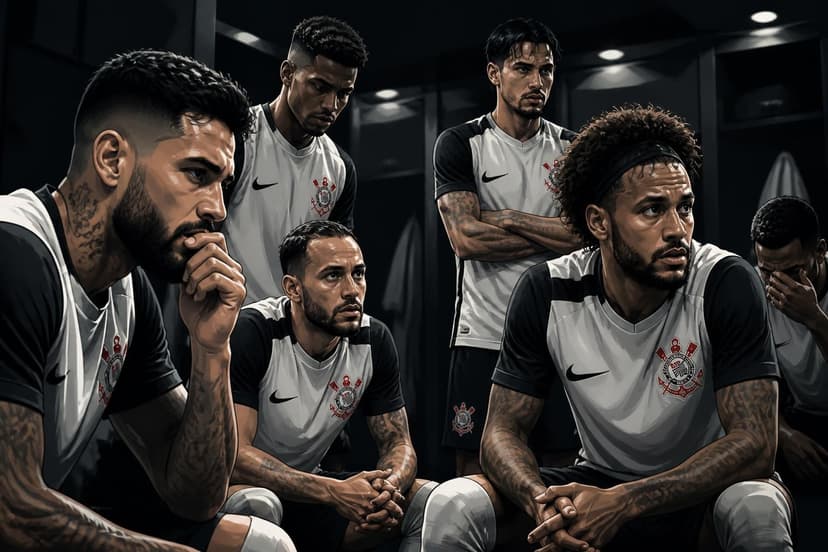 Corinthians acumula dois meses de atraso em direitos de imagem