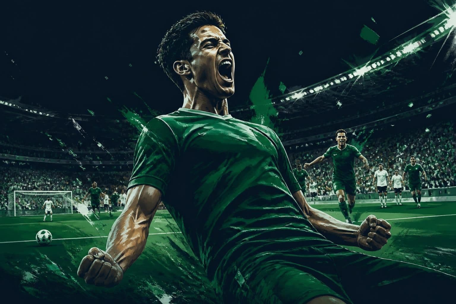 Mauricio brilha no Palmeiras e comenta futuro