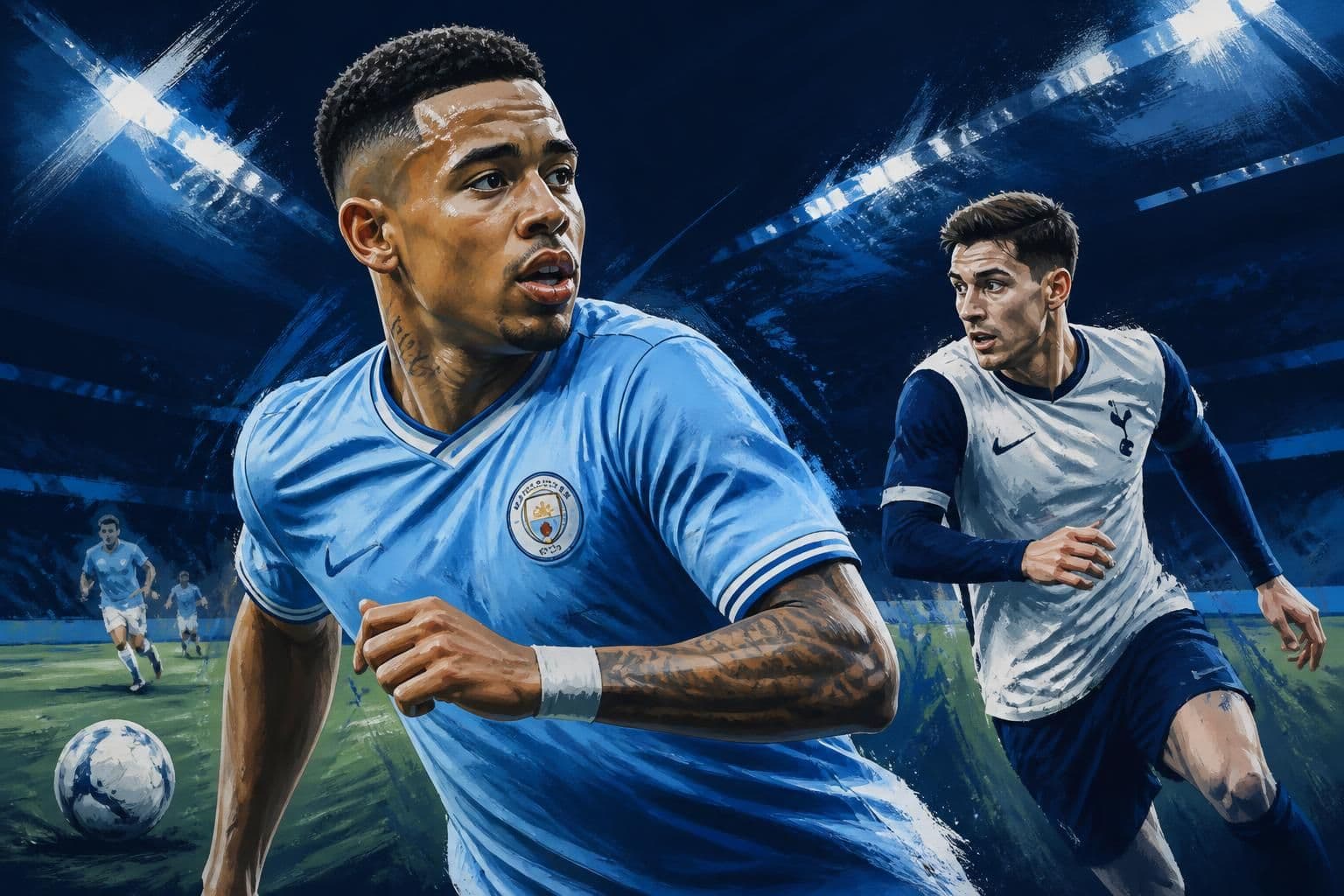 Savinho é vendido ao Tottenham por valor recorde