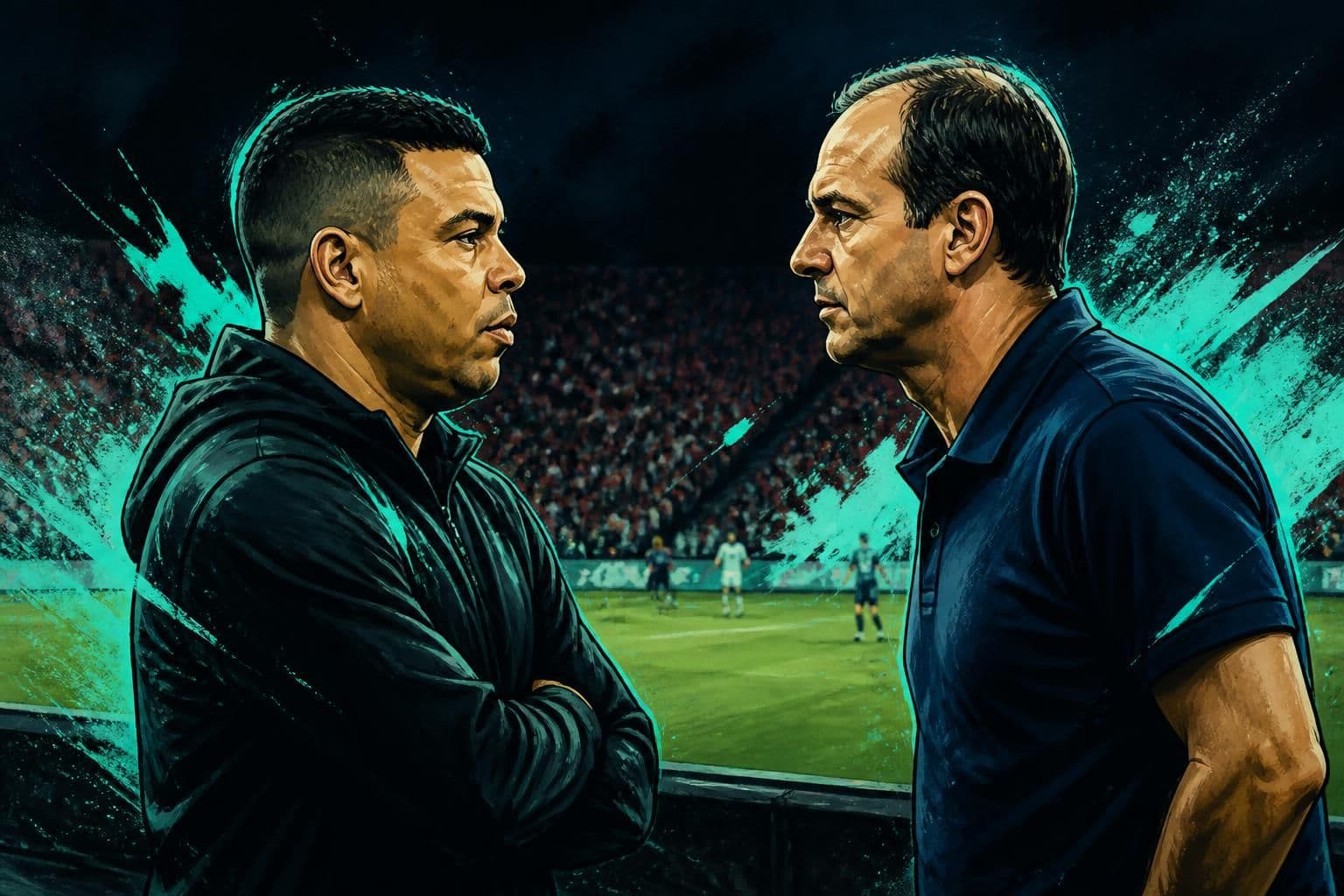 Vitória e Bahia se enfrentam no 508º Ba-Vi