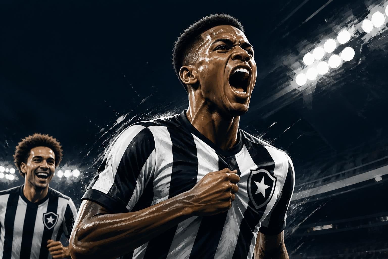 Jeffinho é artilheiro na China e admite erro no Botafogo