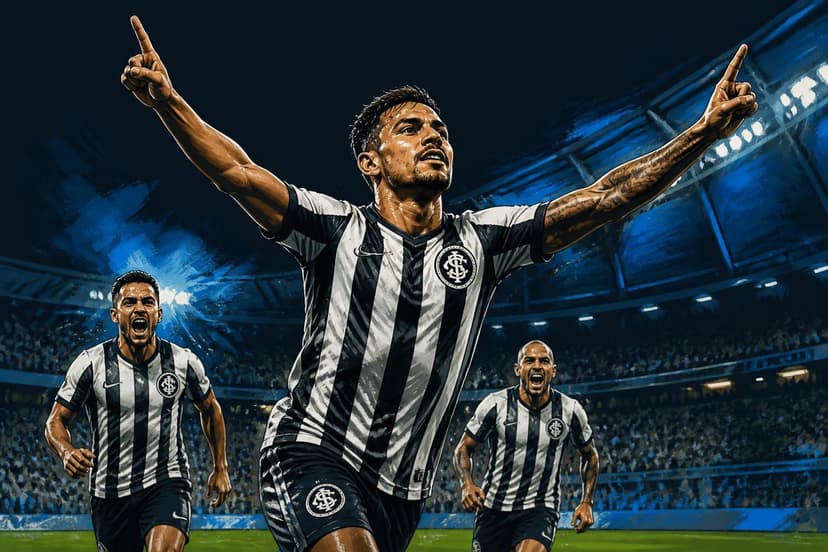 Bahia x Inter: horário, TV e classificação no Brasileirão 2026