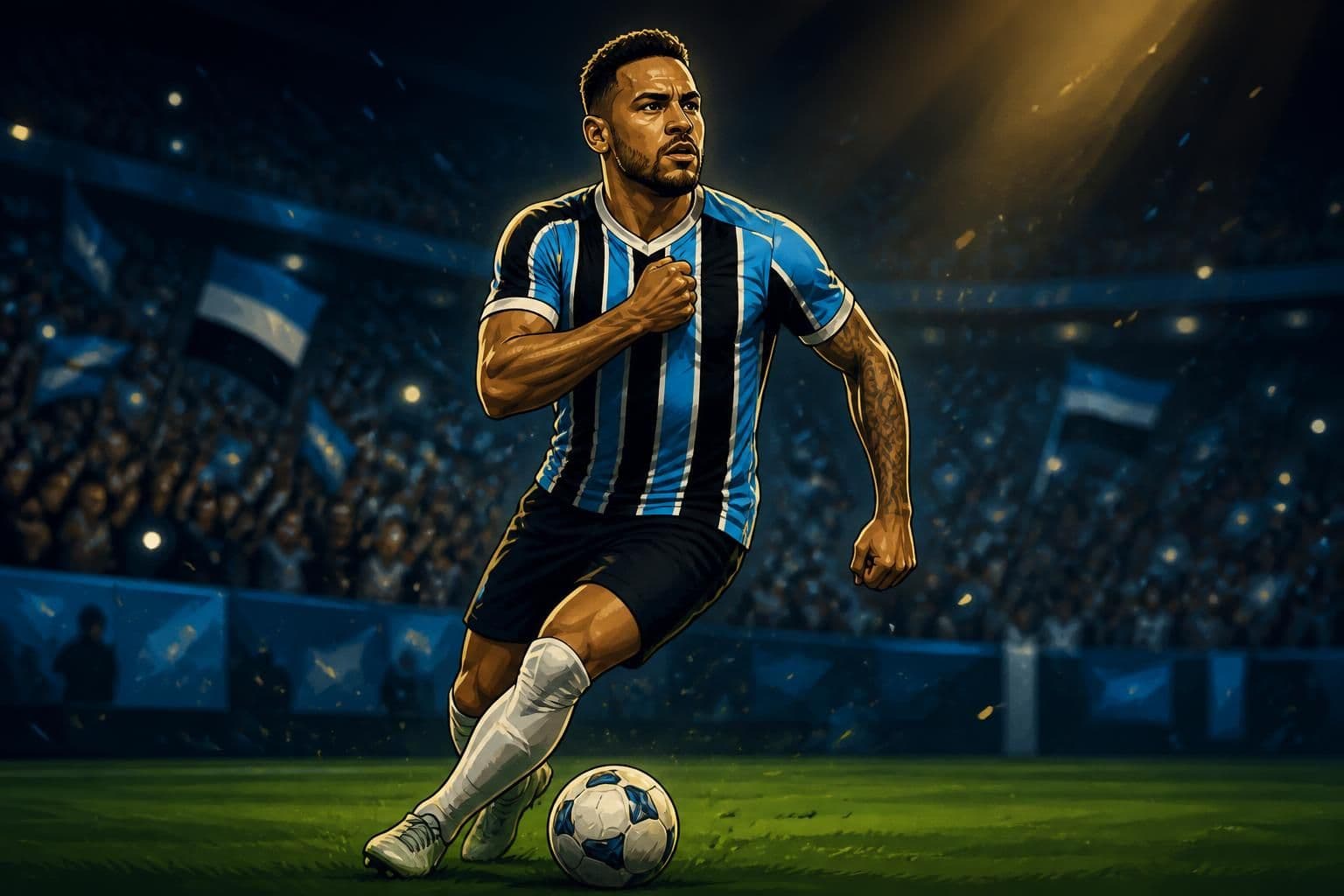 Grêmio x Internacional