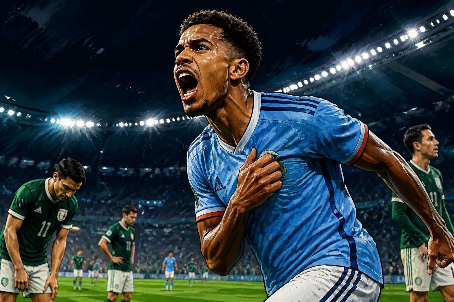Luighi brilha no New York City e pode render R$ 30 milhões