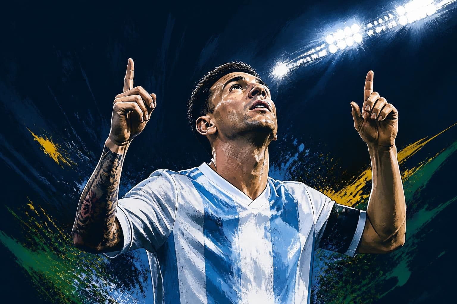 Argentina iguala Itália em pódios da Copa do Mundo