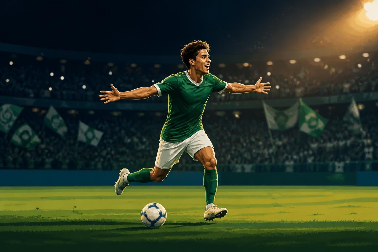 Palmeiras x LDU de Quito
