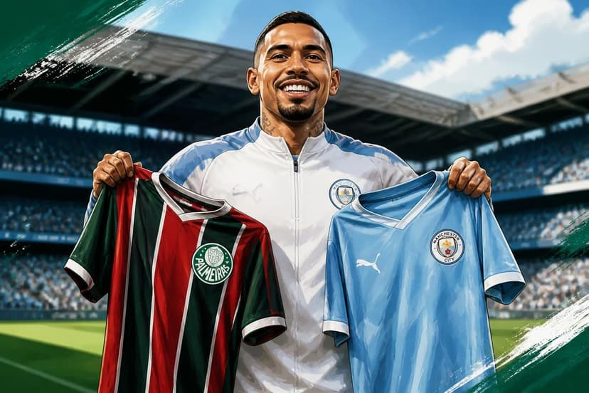Palmeiras confirma Allan como 3ª maior venda da história