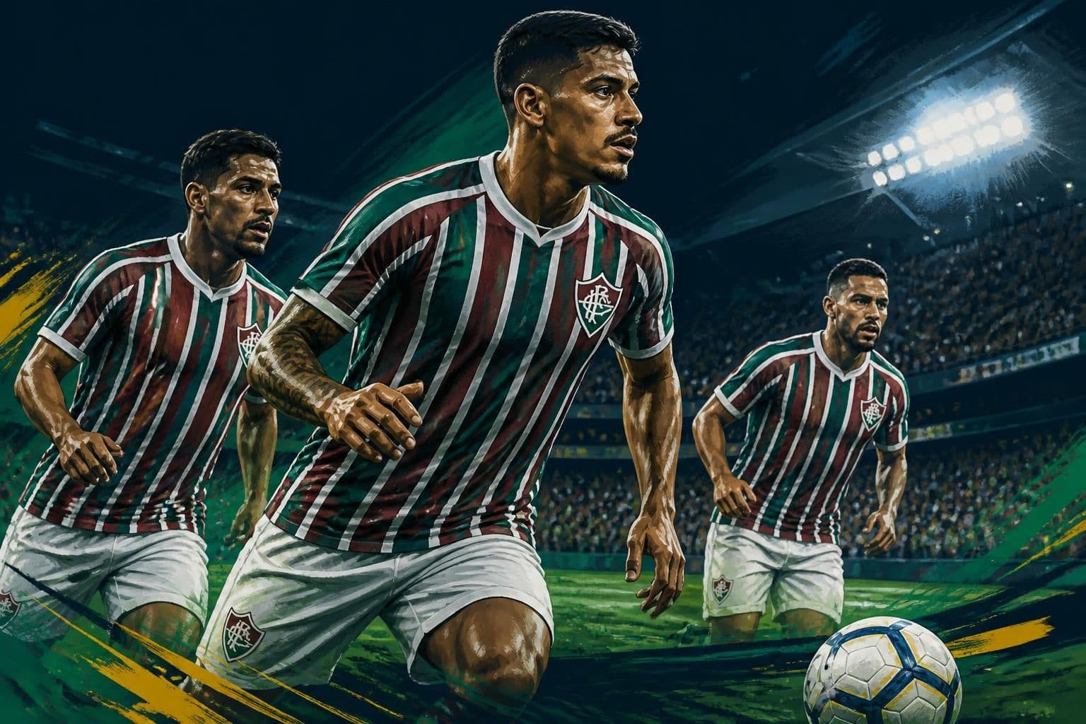 Fluminense x Athletico-PR: Tricolor busca reação fora de casa