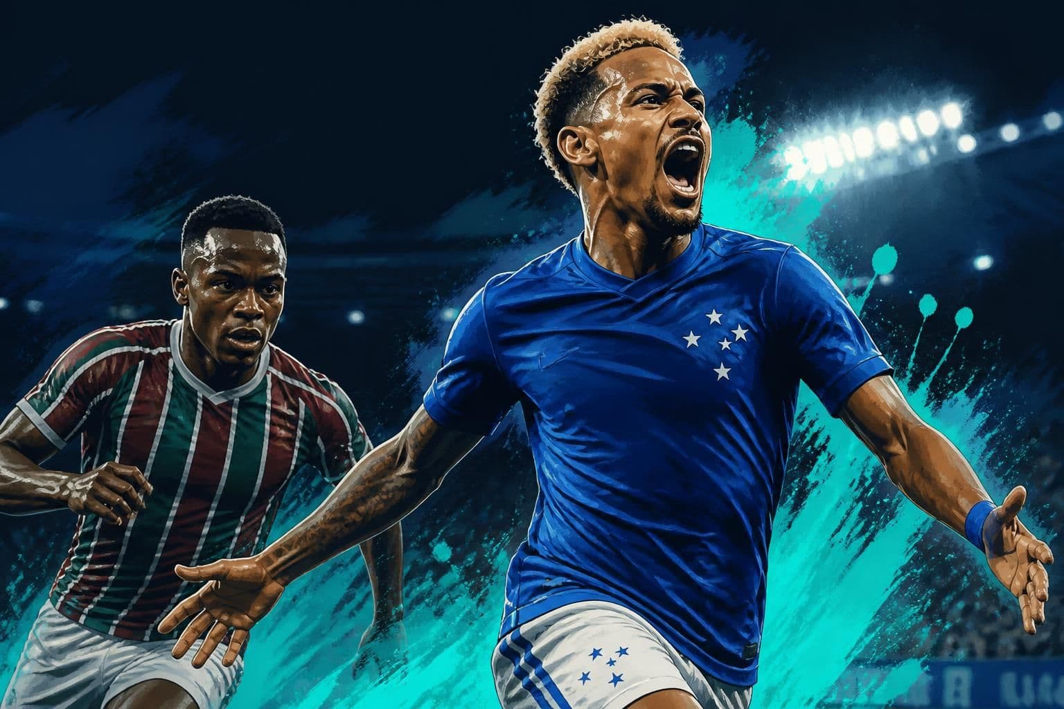 Matheus Pereira assume liderança de meias no Cartola 2026