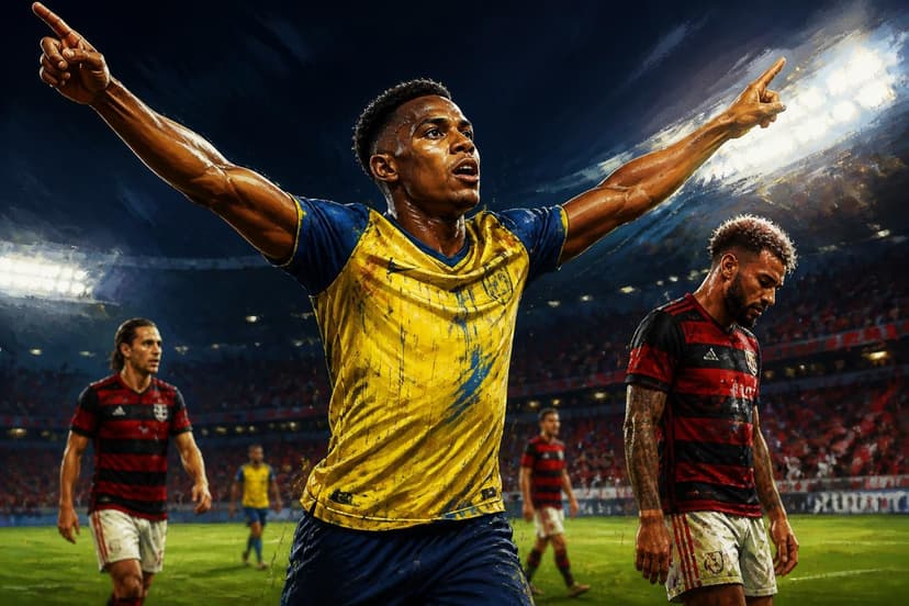 Del Valle vence Tolima e enfrenta Flamengo nas quartas da Libertadores