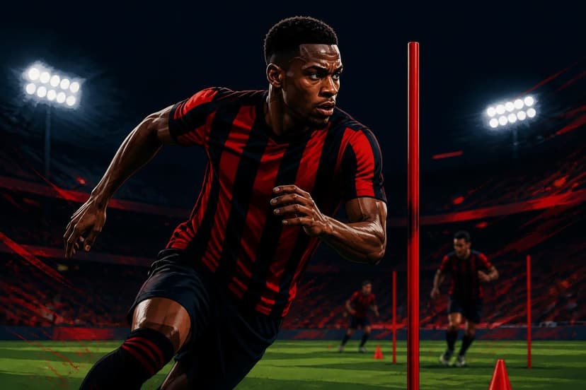 Flamengo testa Ayrton Lucas contra o Olimpia