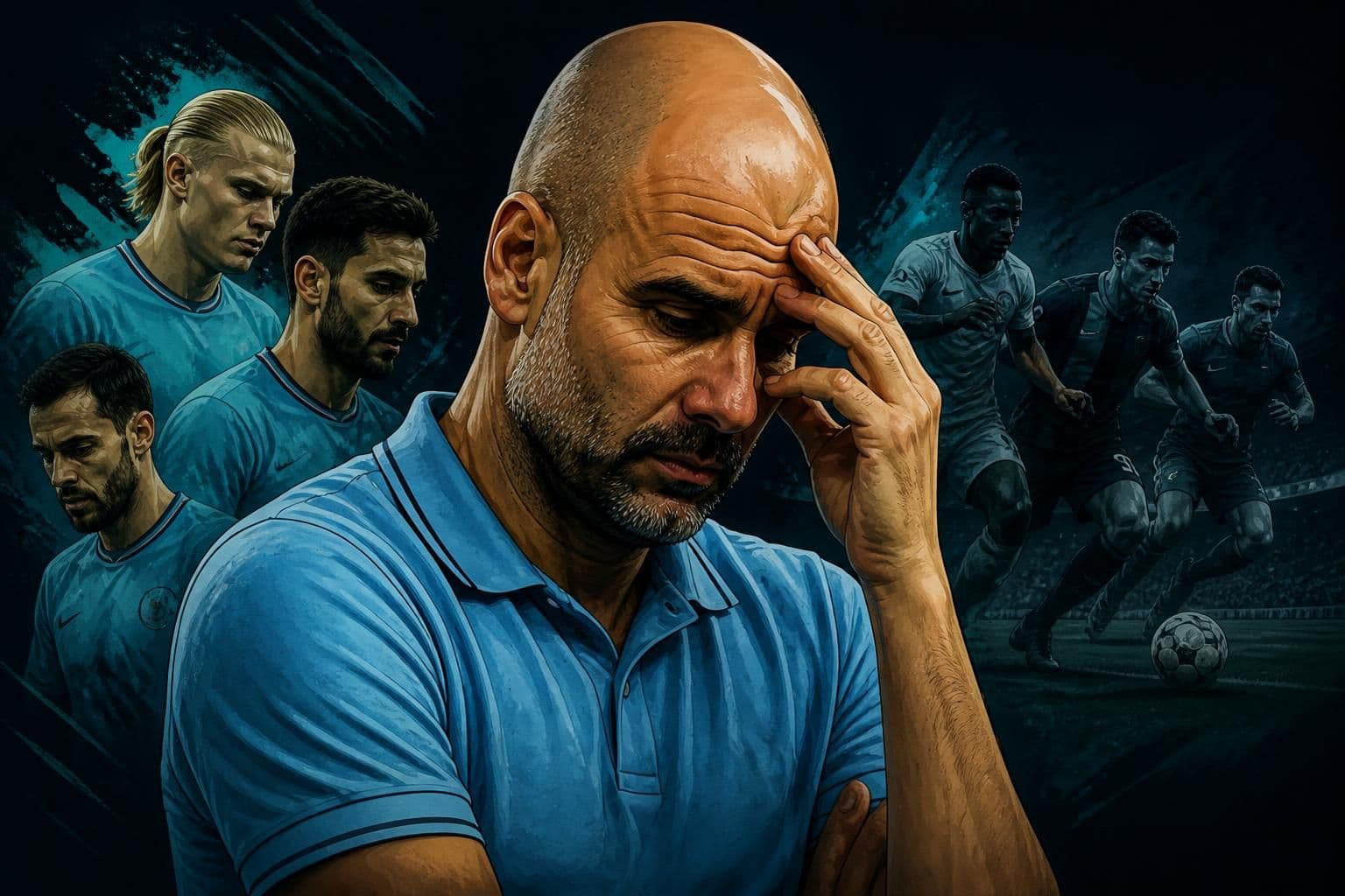 Diretores da Championship são contra rebaixamento do City