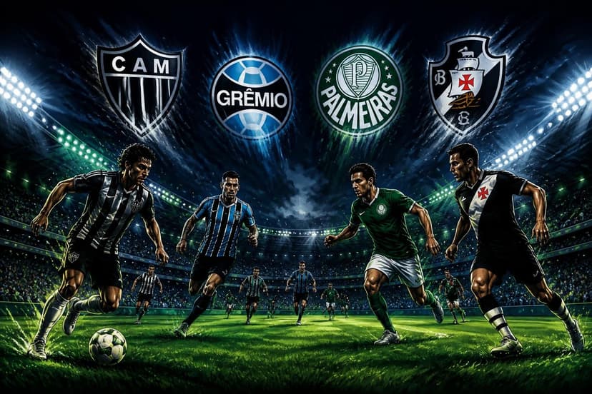 Semifinais da Copa do Brasil: mandos definidos e prêmios