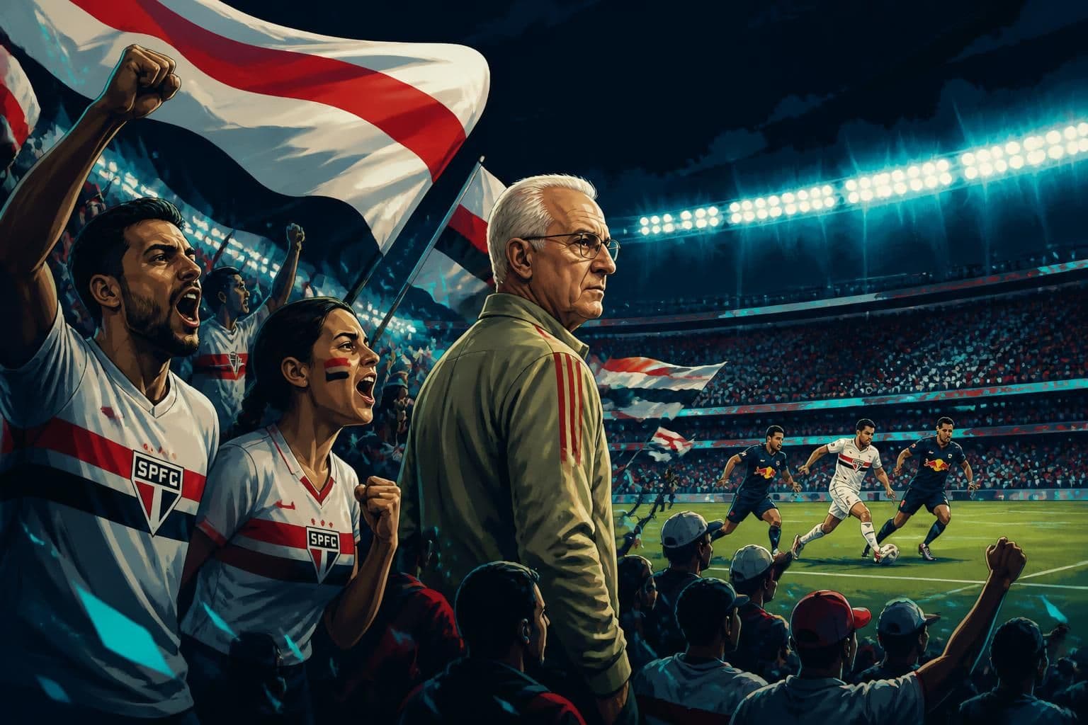 São Paulo x Bragantino: horário e onde assistir ao vivo