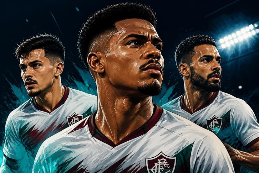 Hércules suspenso abre espaço para Otávio e Alisson no Fluminense