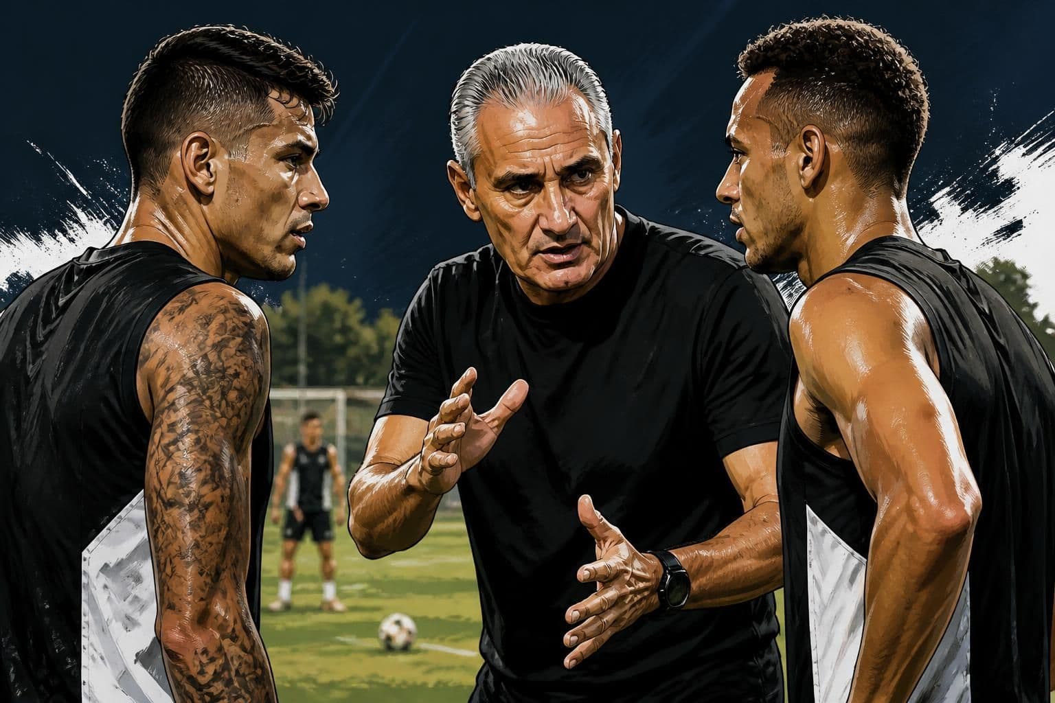 Botafogo tem desfalques para clássico contra o Vasco