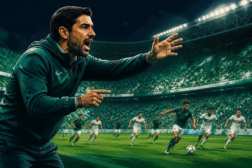 Palmeiras x São Paulo: Palpites e Análise do Clássico