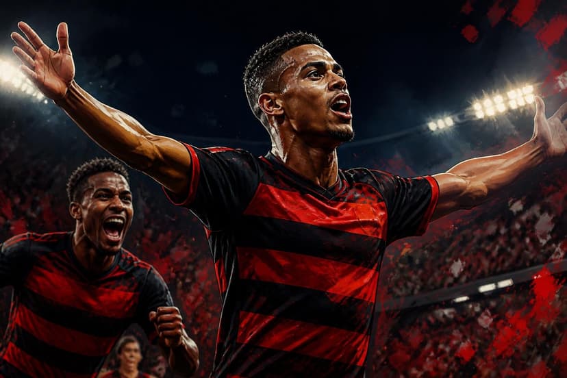 Samuel Lino é maior pontuador do Cartola no returno do Brasileirão