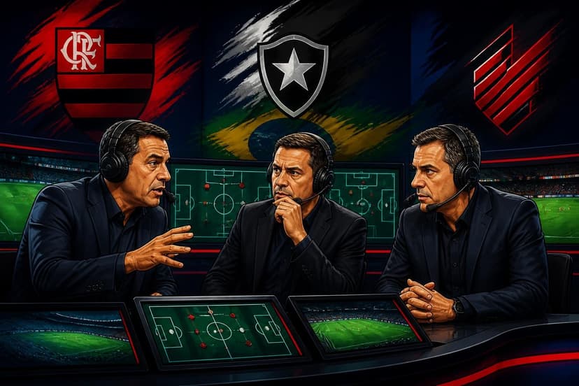 Palpites Brasileirão Rodada 25: Previsões da Bancada do ge