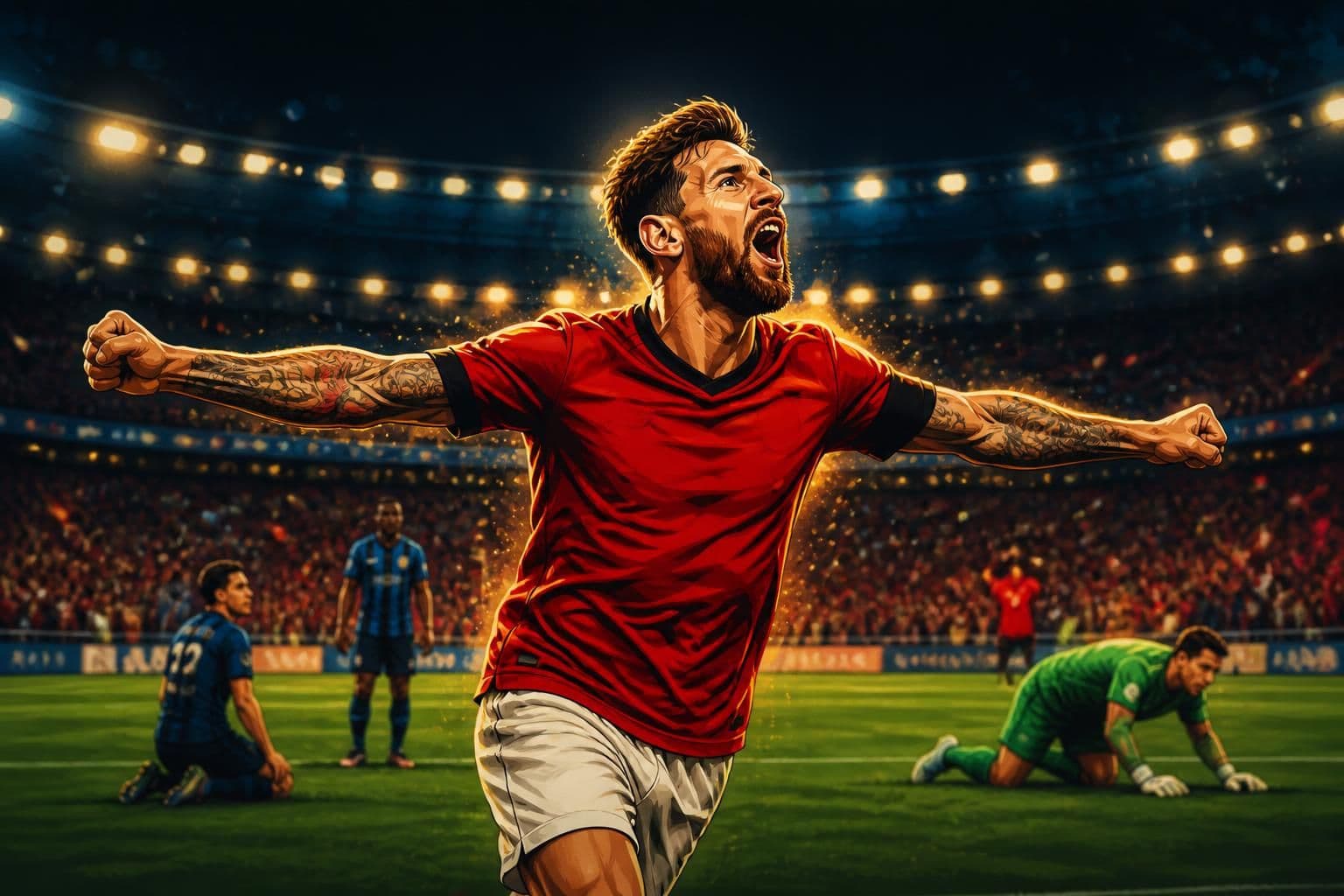 Independiente del Valle x Flamengo